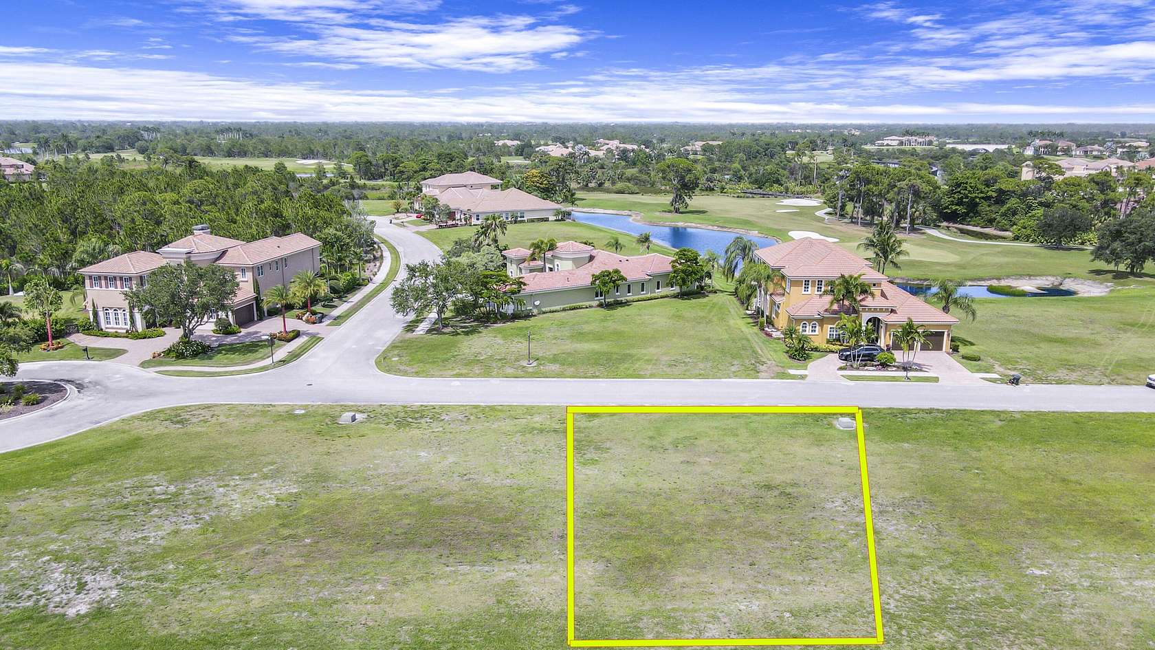 0.21 Acres of Land for Sale in Port St. Lucie, Florida
