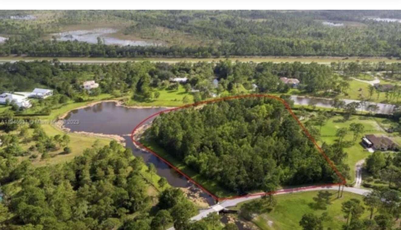 5.44 Acres of Land for Sale in West Palm Beach, Florida