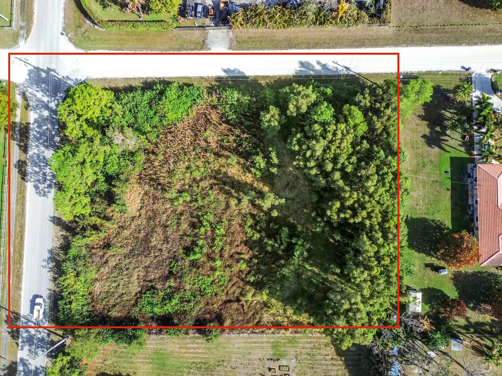1.83 Acres of Residential Land for Sale in Loxahatchee Groves, Florida