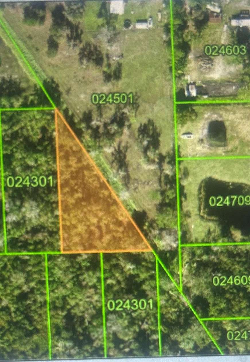 0.81 Acres of Land for Sale in Winter Haven, Florida