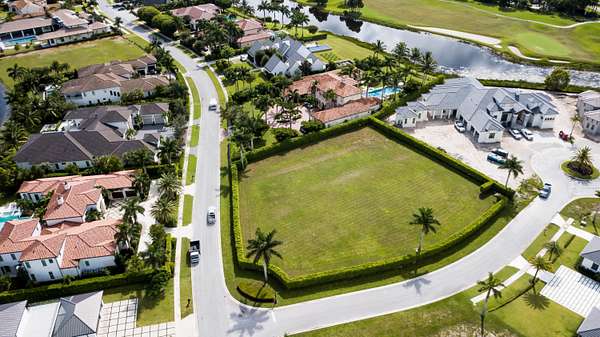 0.99 Acres of Land for Sale in Wellington, Florida