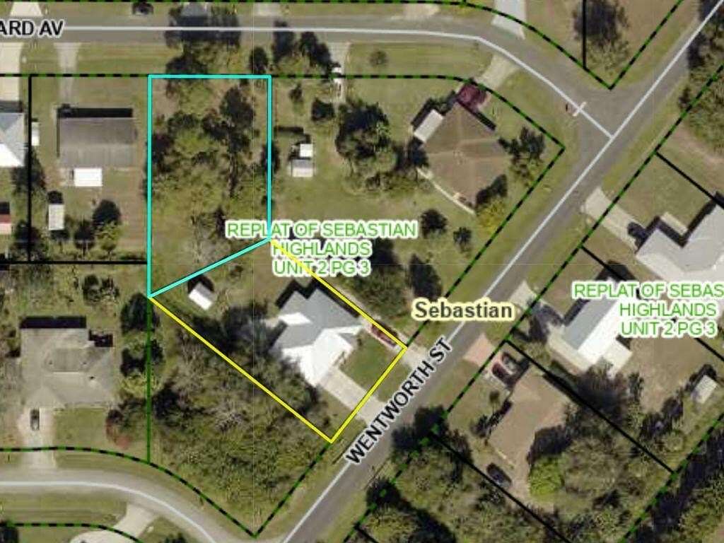 0.24 Acres of Residential Land for Sale in Sebastian, Florida