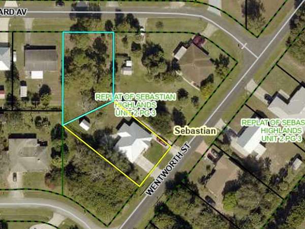 0.24 Acres of Residential Land for Sale in Sebastian, Florida