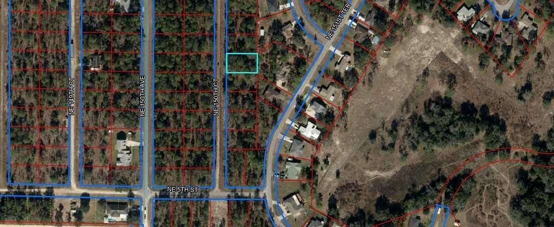 0.23 Acres of Residential Land for Sale in Williston, Florida