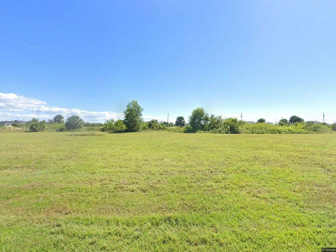 0.23 Acres of Residential Land for Sale in Cape Coral, Florida