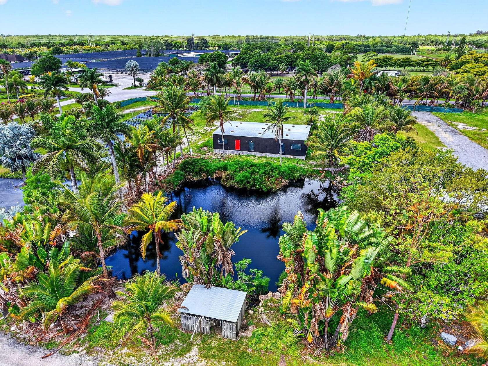 9.54 Acres of Commercial Land for Sale in Lake Worth Beach, Florida