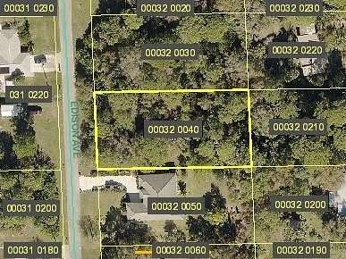 0.5 Acres of Residential Land for Sale in Lehigh Acres, Florida