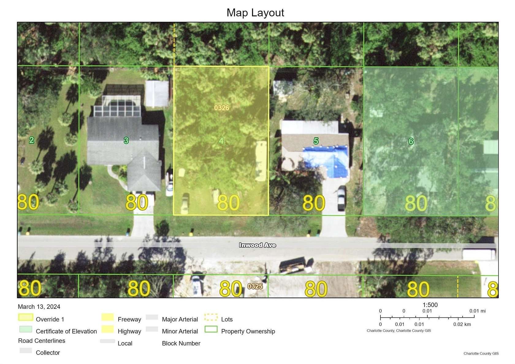 0.23 Acres of Land for Sale in Port Charlotte, Florida