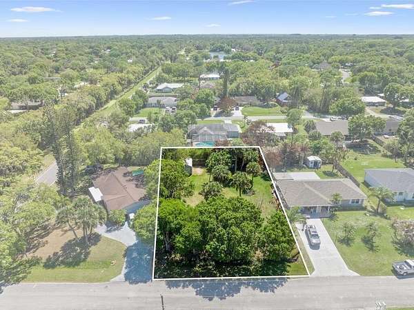 0.25 Acres of Residential Land for Sale in Fort Pierce, Florida
