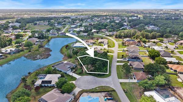 0.25 Acres of Residential Land for Sale in Port St. Lucie, Florida