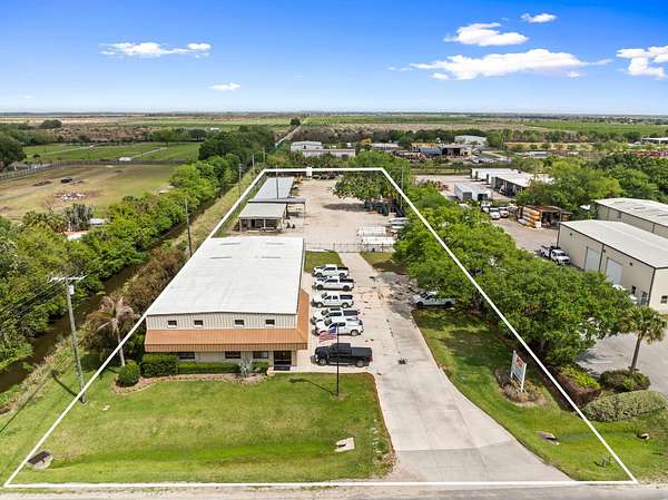 2 Acres of Improved Commercial Land for Sale in Fort Pierce, Florida