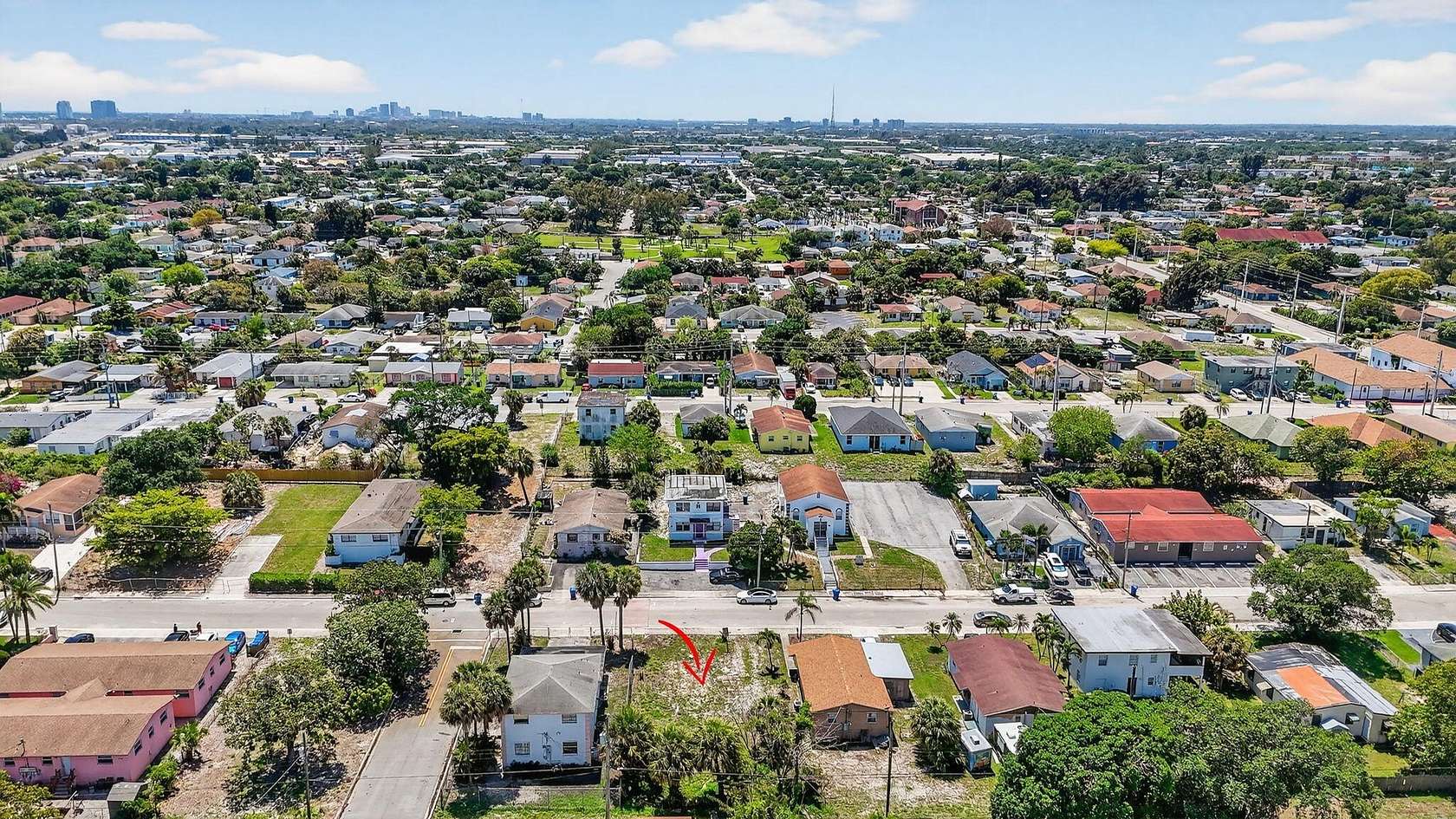 0.12 Acres of Residential Land for Sale in Riviera Beach, Florida