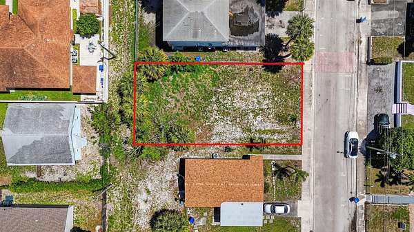 0.12 Acres of Residential Land for Sale in Riviera Beach, Florida