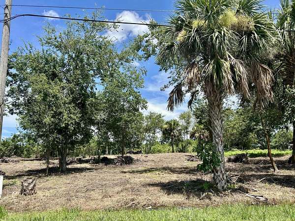 0.37 Acres of Residential Land for Sale in Moore Haven, Florida