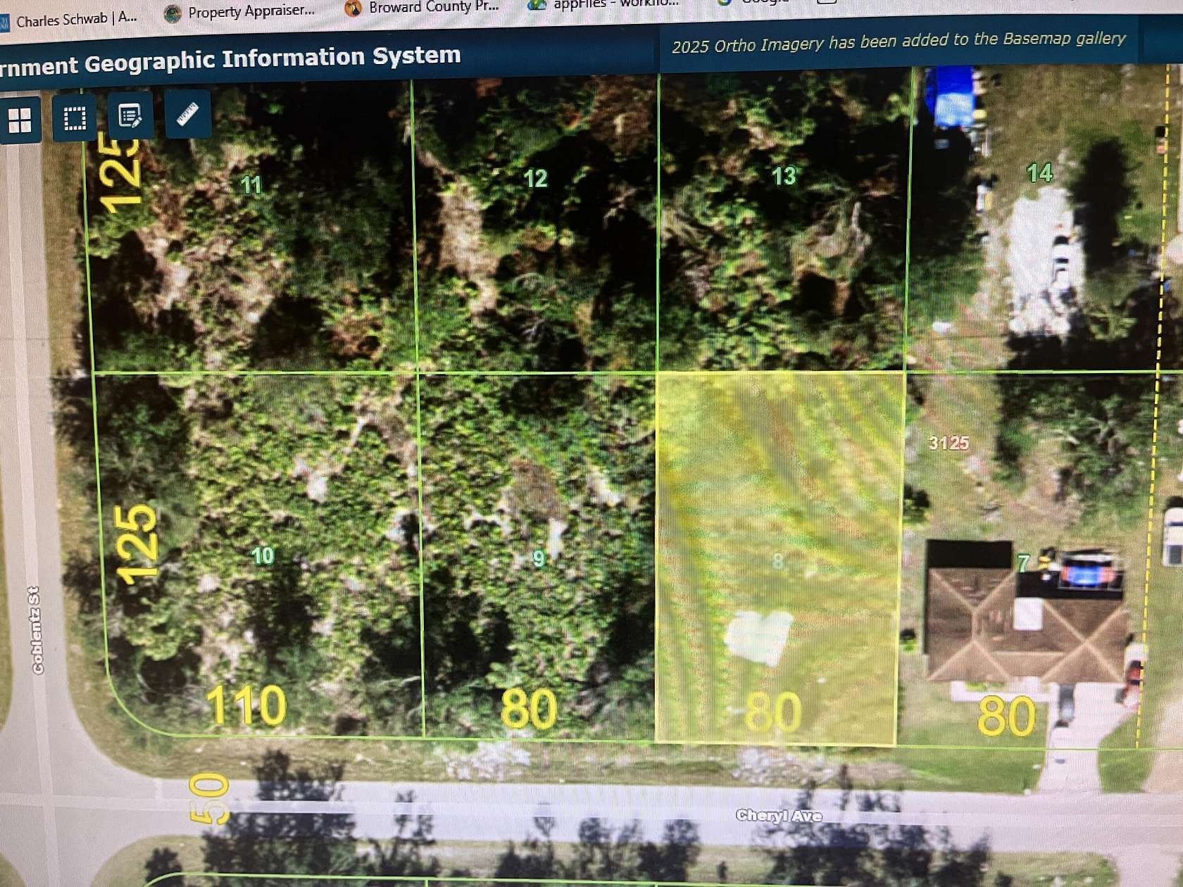 0.23 Acres of Land for Sale in Port Charlotte, Florida