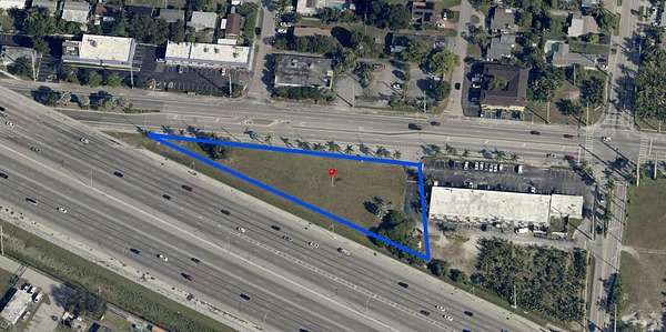 1.14 Acres of Commercial Land for Sale in Oakland Park, Florida