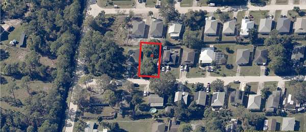 0.1 Acres of Residential Land for Sale in Vero Beach, Florida