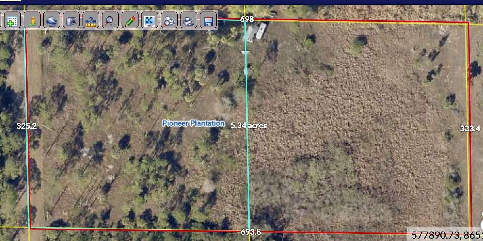 5 Acres of Land for Sale in Clewiston, Florida