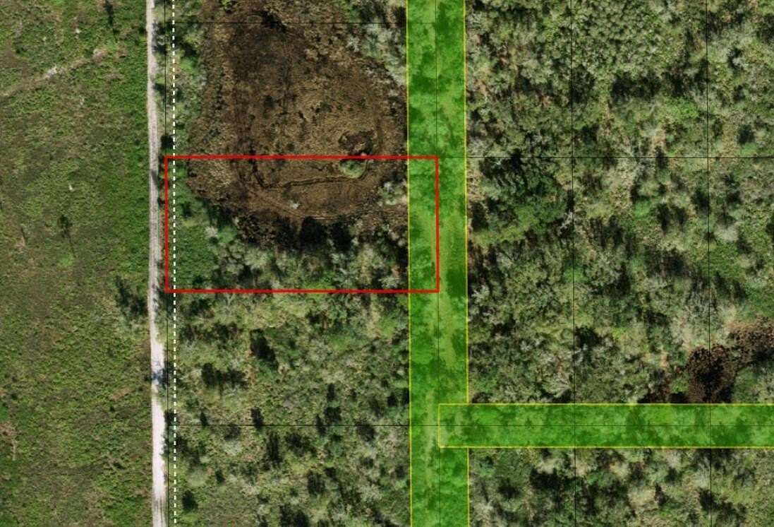 1.26 Acres of Land for Sale in Kathleen, Florida