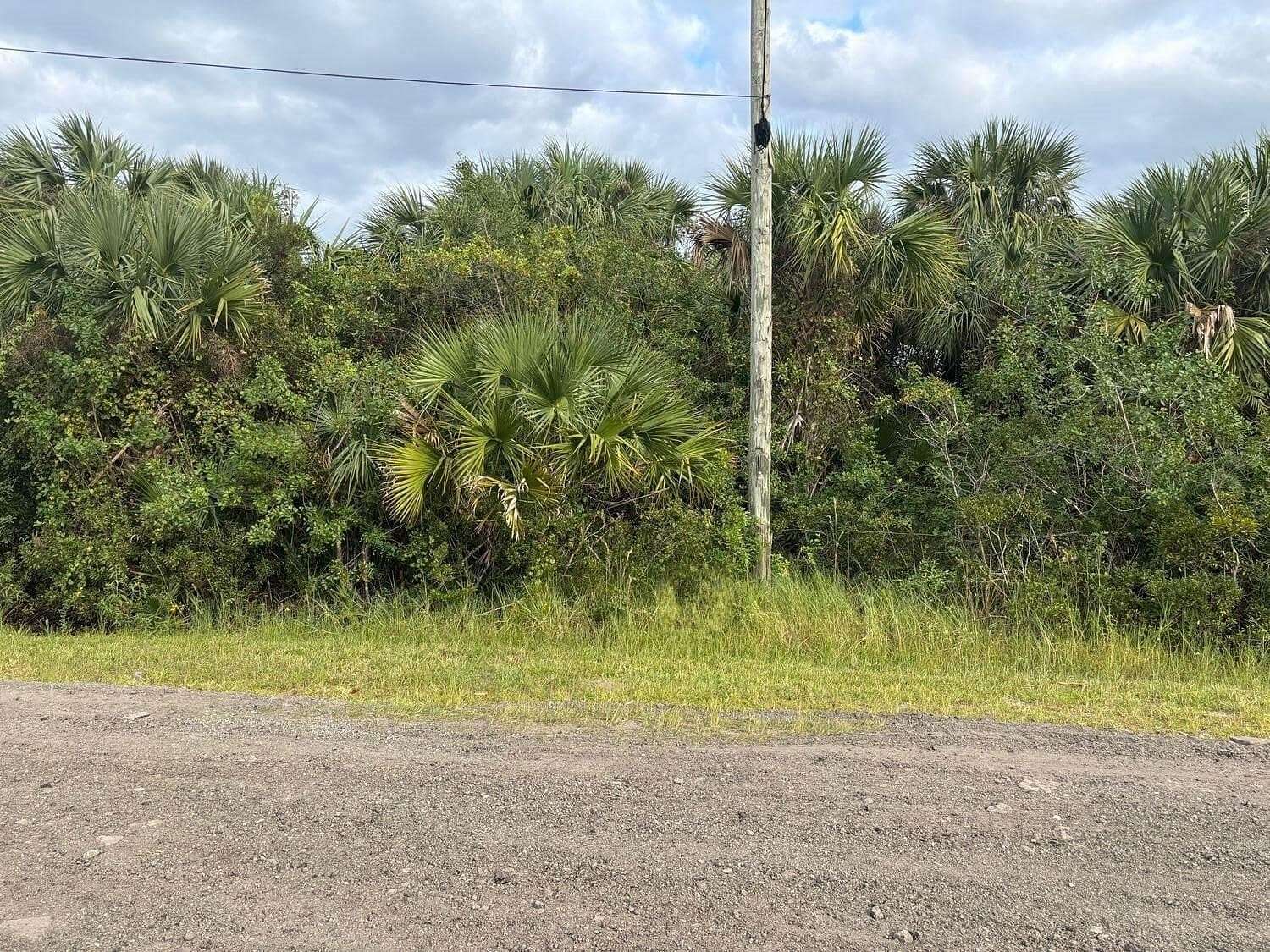 0.23 Acres of Residential Land for Sale in Palm Bay, Florida