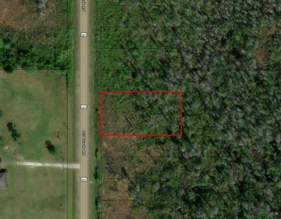 0.74 Acres of Land for Sale in Polk City, Florida
