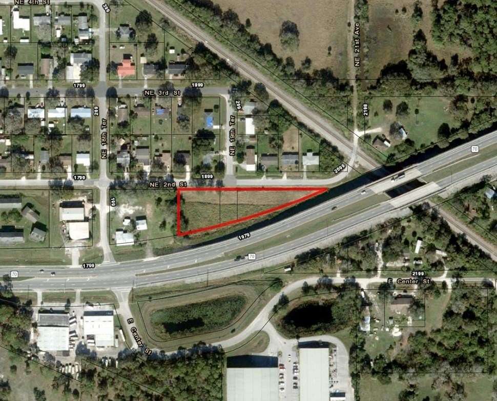 1 Acre of Land for Sale in Okeechobee, Florida