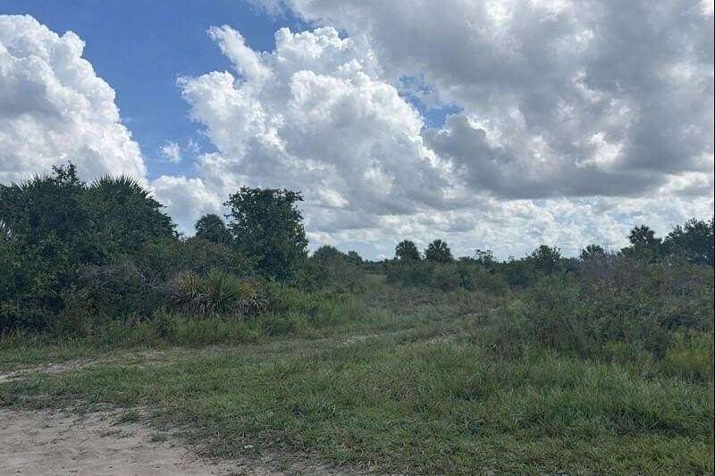 3 Acres of Land for Sale in Okeechobee, Florida