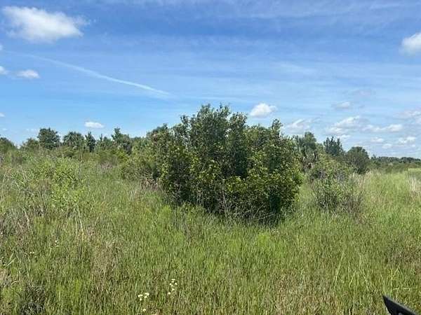 2.5 Acres of Land for Sale in Okeechobee, Florida