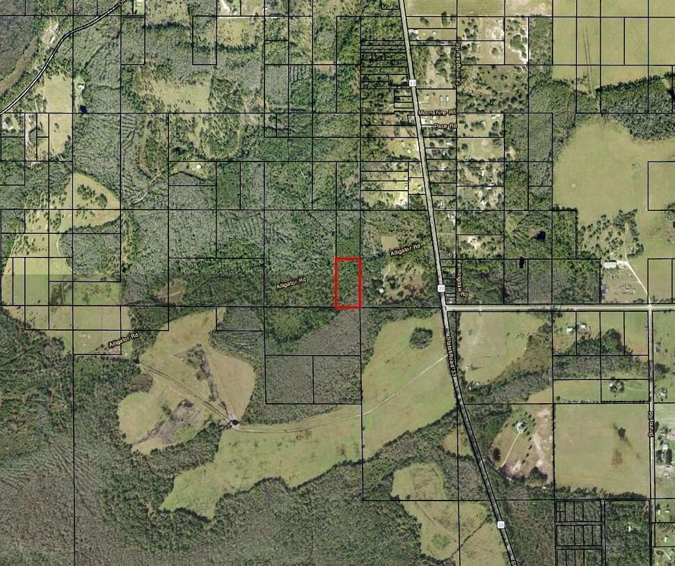5 Acres of Land for Sale in Clermont, Florida