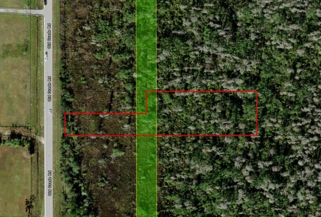1.37 Acres of Land for Sale in Polk City, Florida