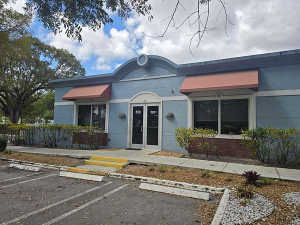 1.87 Acres of Commercial Land for Lease in Plantation, Florida