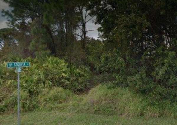 0.36 Acres of Residential Land for Sale in Port St. Lucie, Florida
