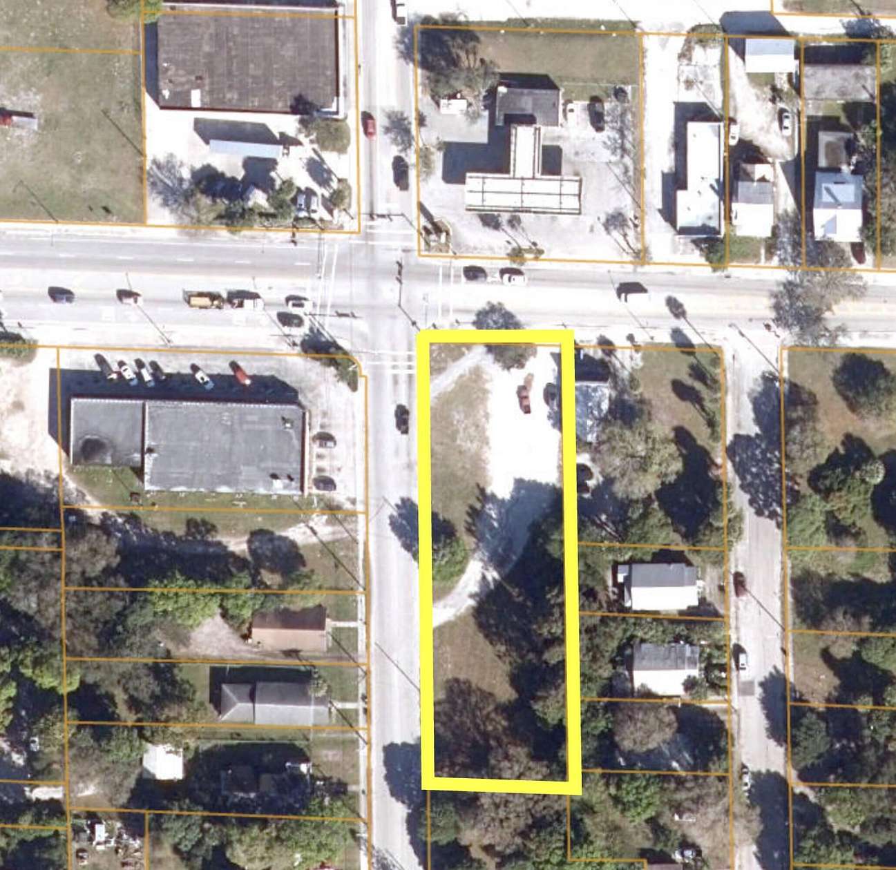0.69 Acres of Mixed-Use Land for Sale in Fort Pierce, Florida