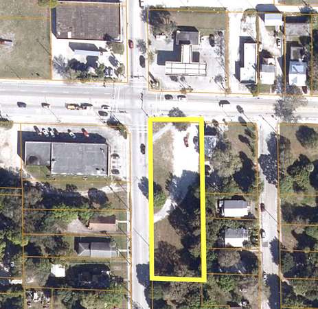 0.69 Acres of Mixed-Use Land for Sale in Fort Pierce, Florida