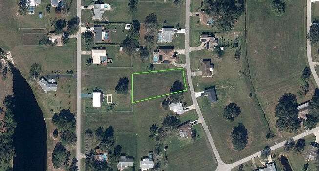 0.62 Acres of Residential Land for Sale in Sebring, Florida