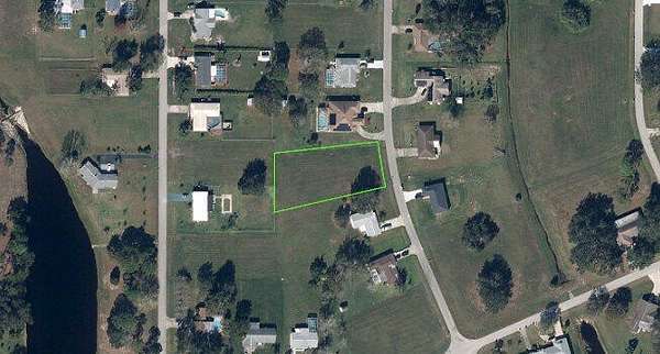 0.62 Acres of Residential Land for Sale in Sebring, Florida