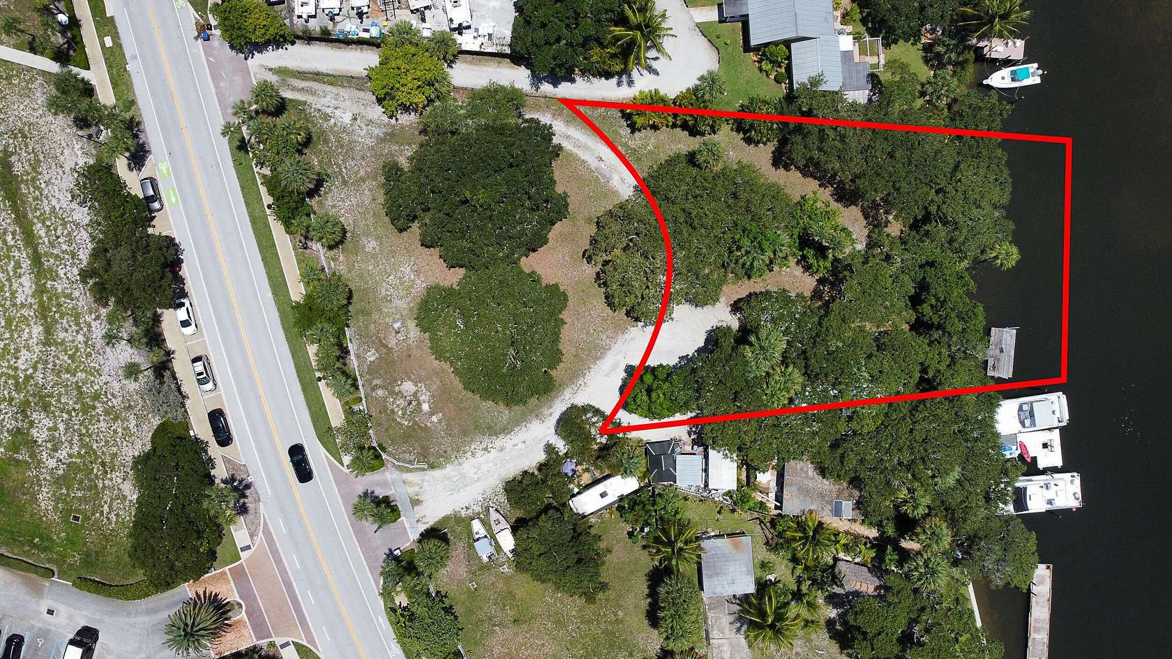 0.76 Acres of Commercial Land for Sale in Jupiter, Florida