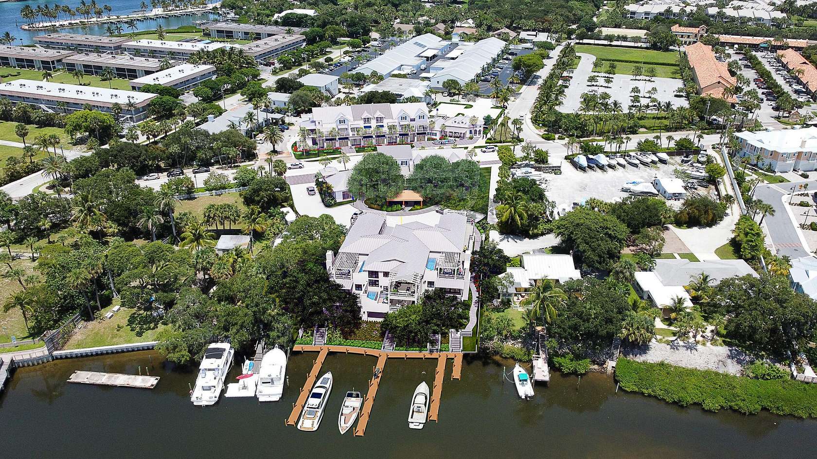 0.76 Acres of Mixed-Use Land for Sale in Jupiter, Florida
