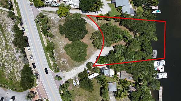 0.76 Acres of Commercial Land for Sale in Jupiter, Florida