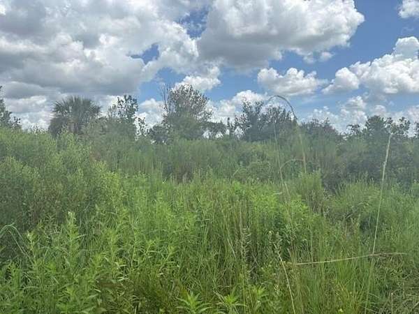 3.75 Acres of Land for Sale in Okeechobee, Florida