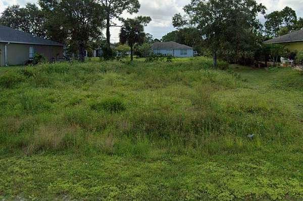0.22 Acres of Residential Land for Sale in Vero Beach, Florida