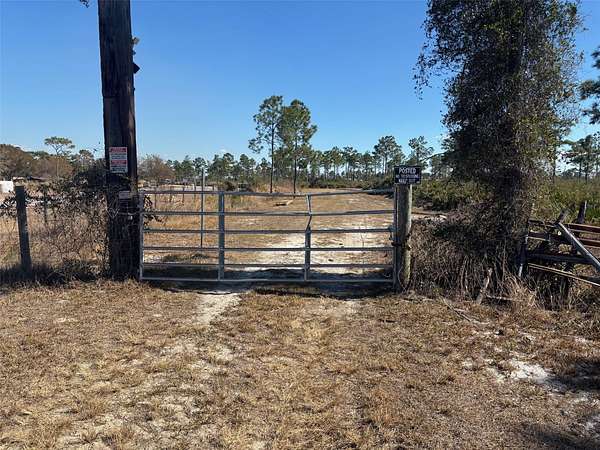 5 Acres of Land for Sale in Frostproof, Florida