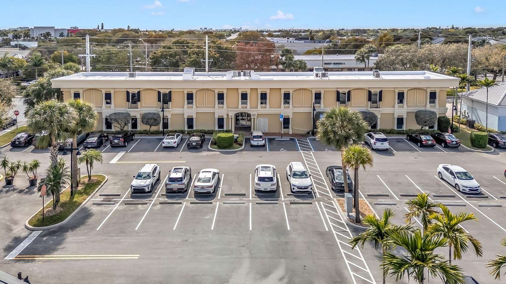 0.47 Acres of Commercial Land for Lease in Deerfield Beach, Florida