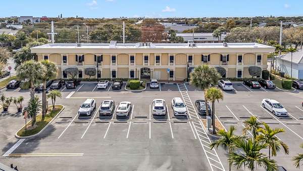 0.47 Acres of Commercial Land for Lease in Deerfield Beach, Florida