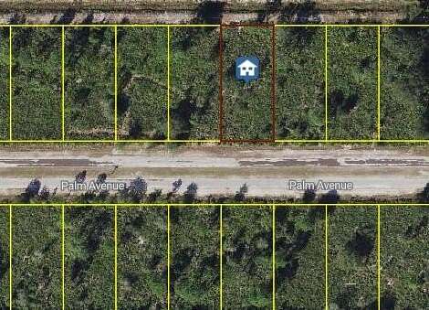 0.5 Acres of Residential Land for Sale in Indian Lake Estates, Florida
