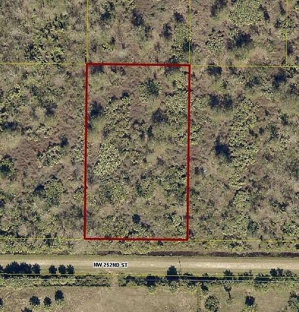 Residential Land for Sale in Okeechobee, Florida