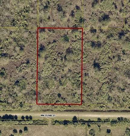 Residential Land for Sale in Okeechobee, Florida