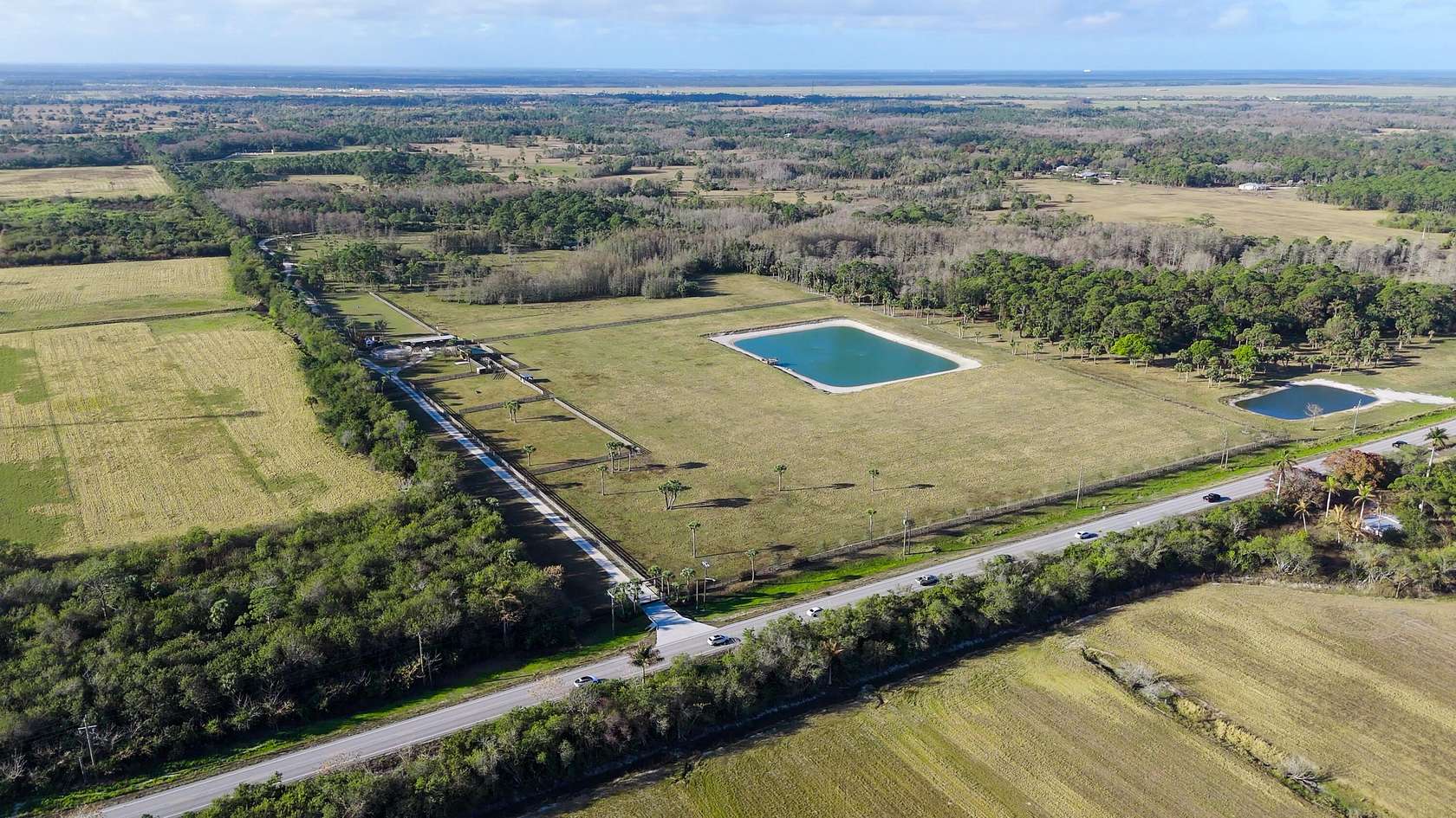 100 Acres of Land for Sale in Hobe Sound, Florida