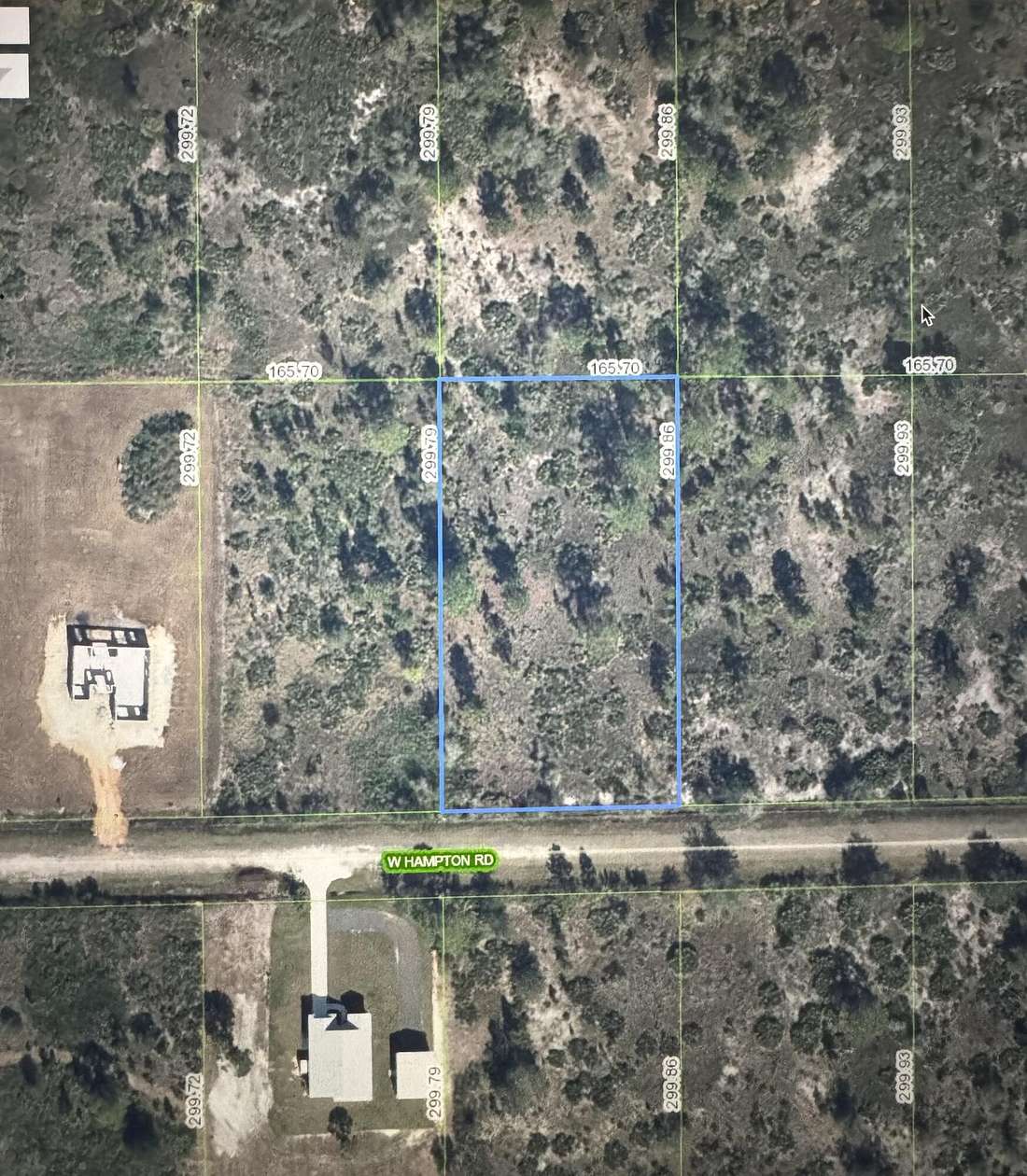 1.14 Acres of Residential Land for Sale in Avon Park, Florida