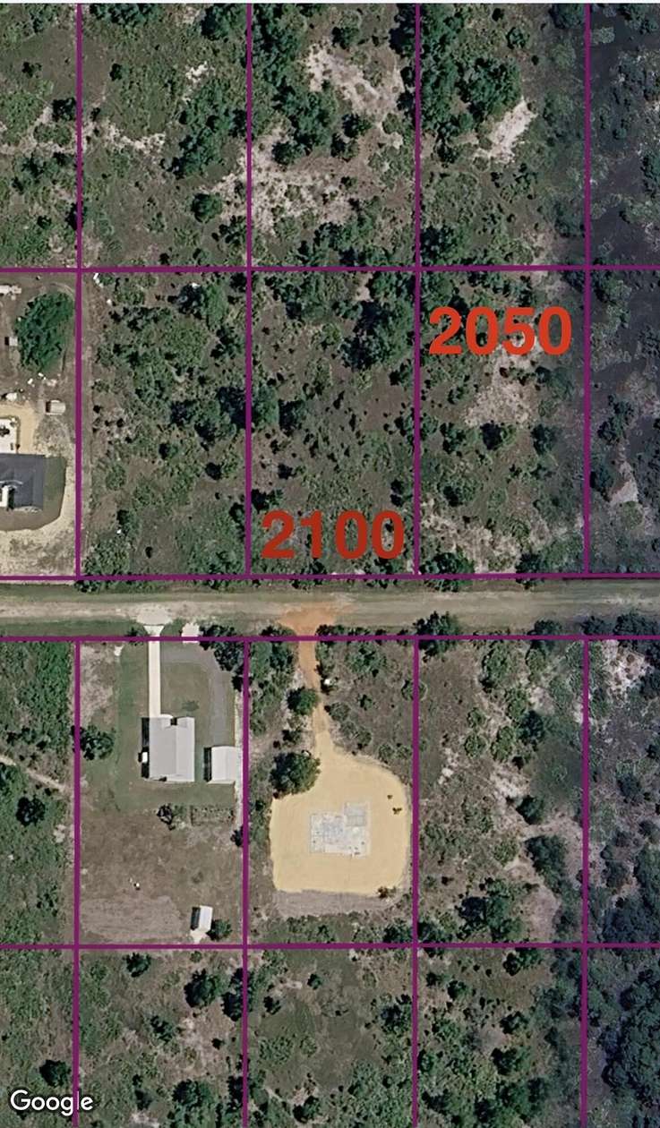1.14 Acres of Residential Land for Sale in Avon Park, Florida